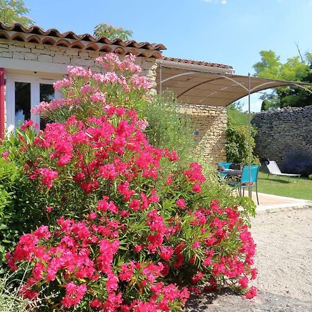 Villa Au Bastidon De Gordes Extérieur photo