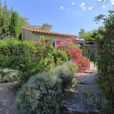 Villa Au Bastidon De Gordes Extérieur photo