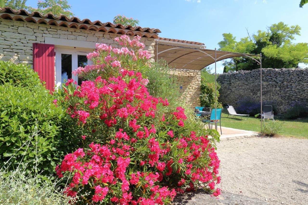 Villa Au Bastidon De Gordes Extérieur photo