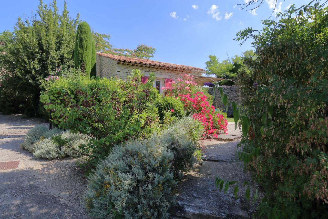 Villa Au Bastidon De Gordes Extérieur photo