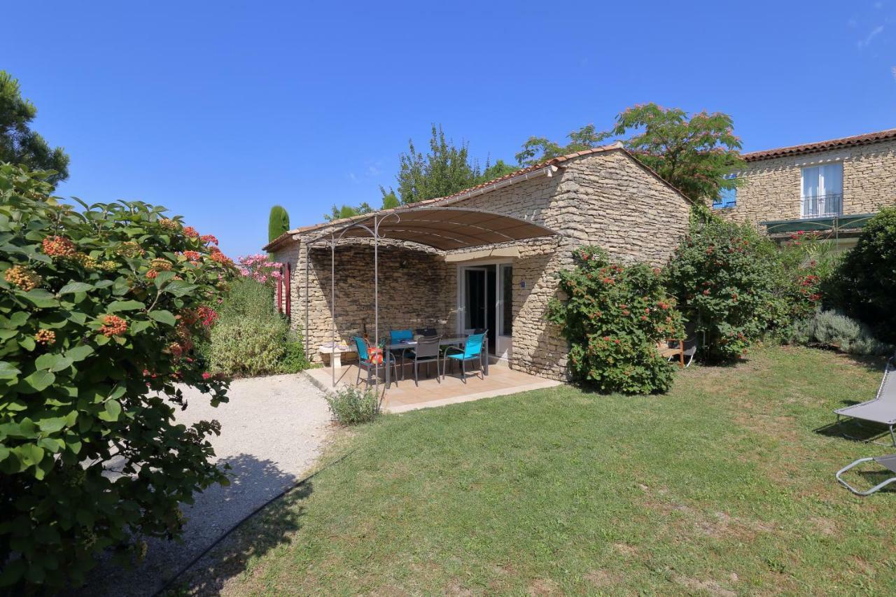 Villa Au Bastidon De Gordes Extérieur photo