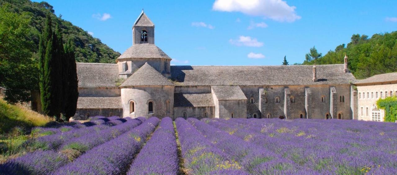 Villa Au Bastidon De Gordes Extérieur photo